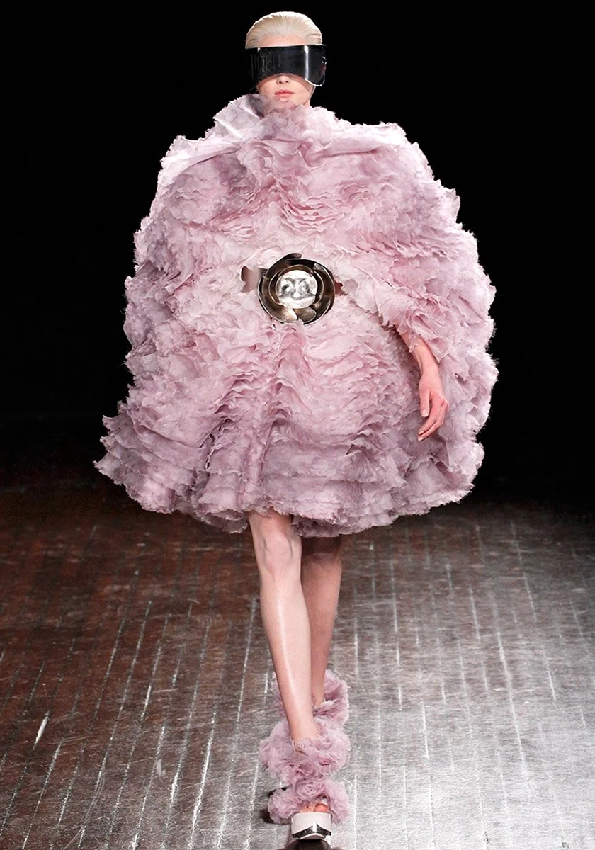 Александр Маккуин Haute Couture