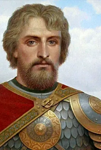 Александр Невский