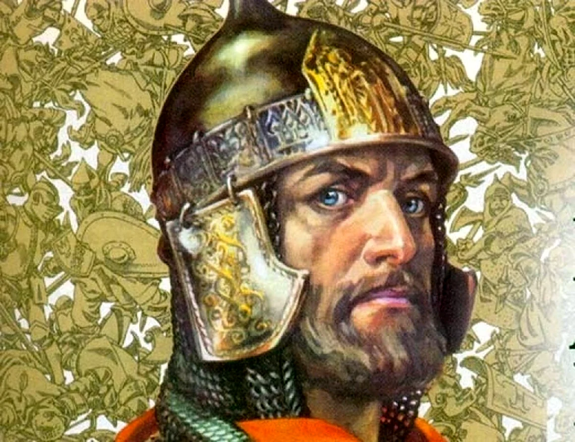 Александр Невский 1220–1263