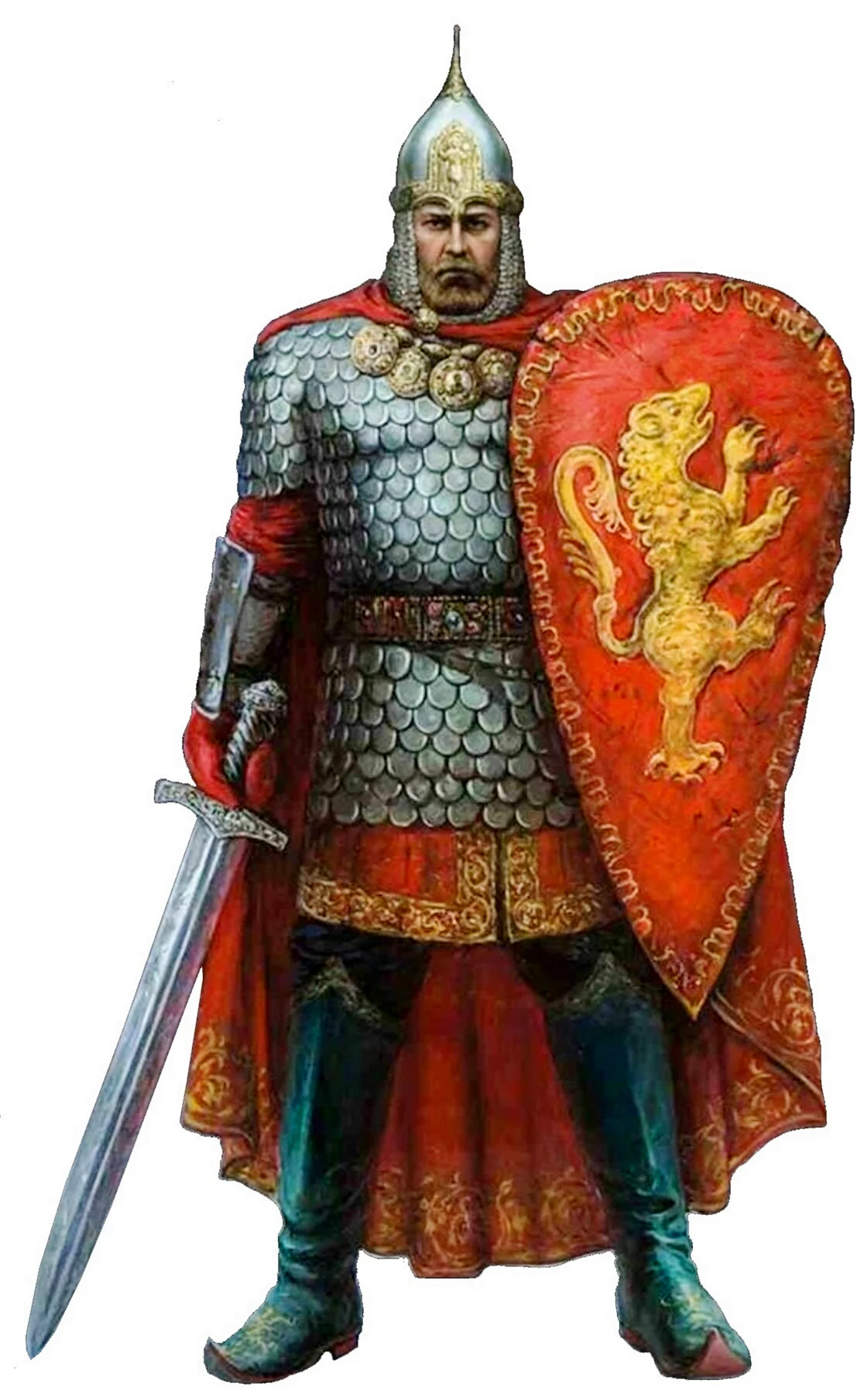 Александр Невский