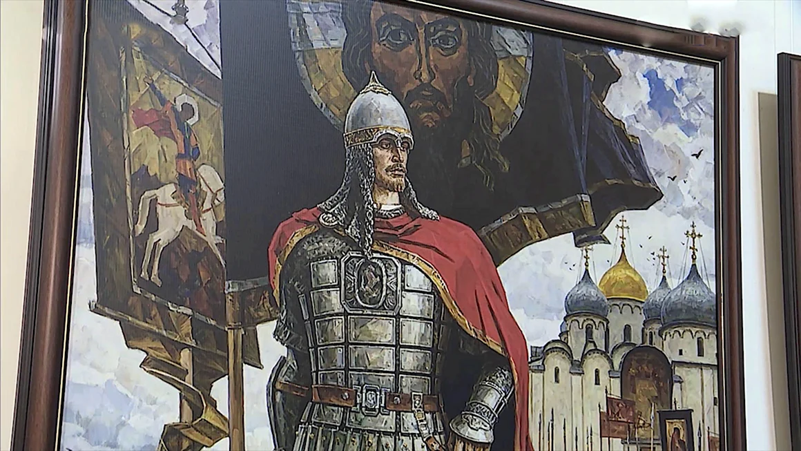 Александр Невский