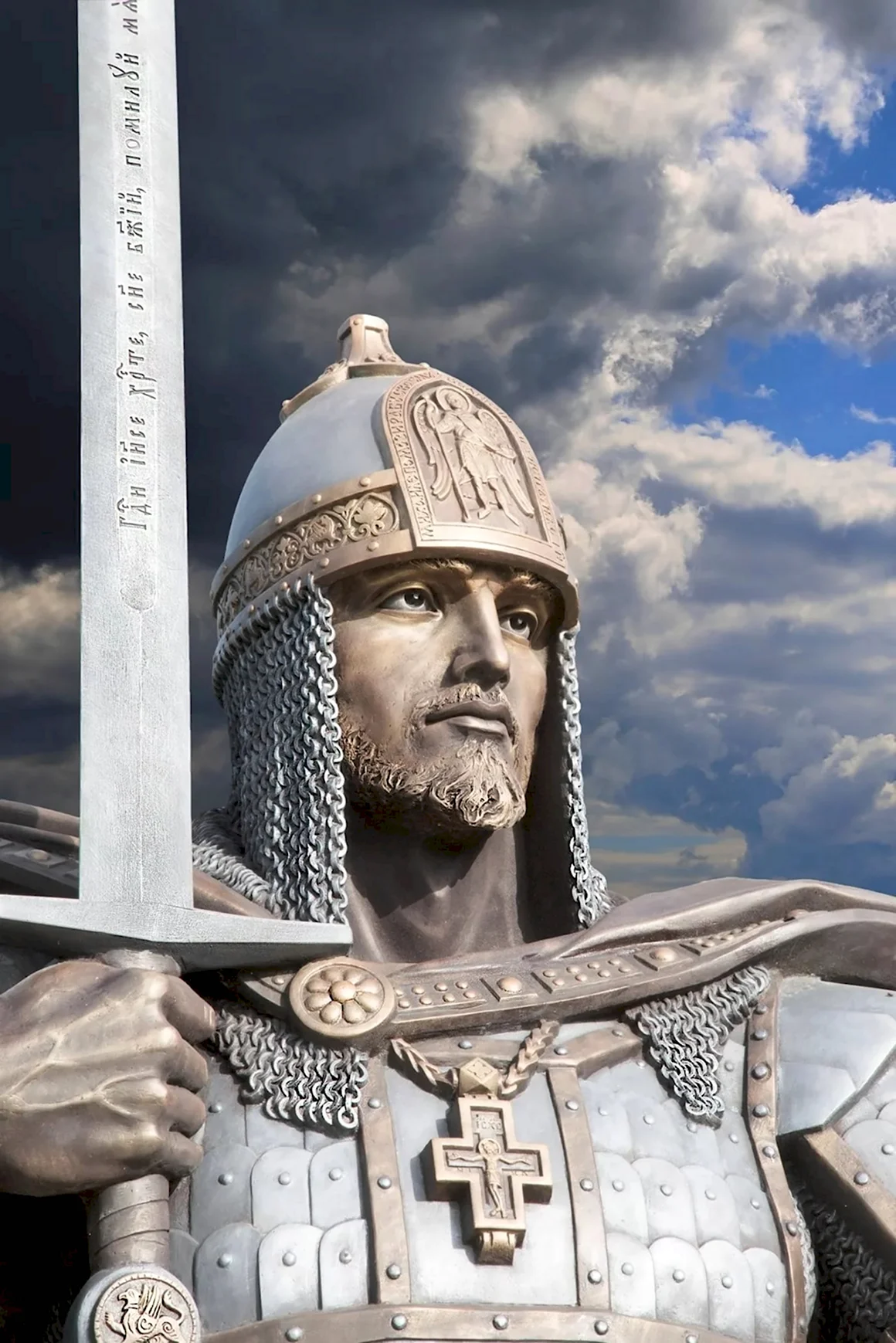 Александр Невский с 1252 года.