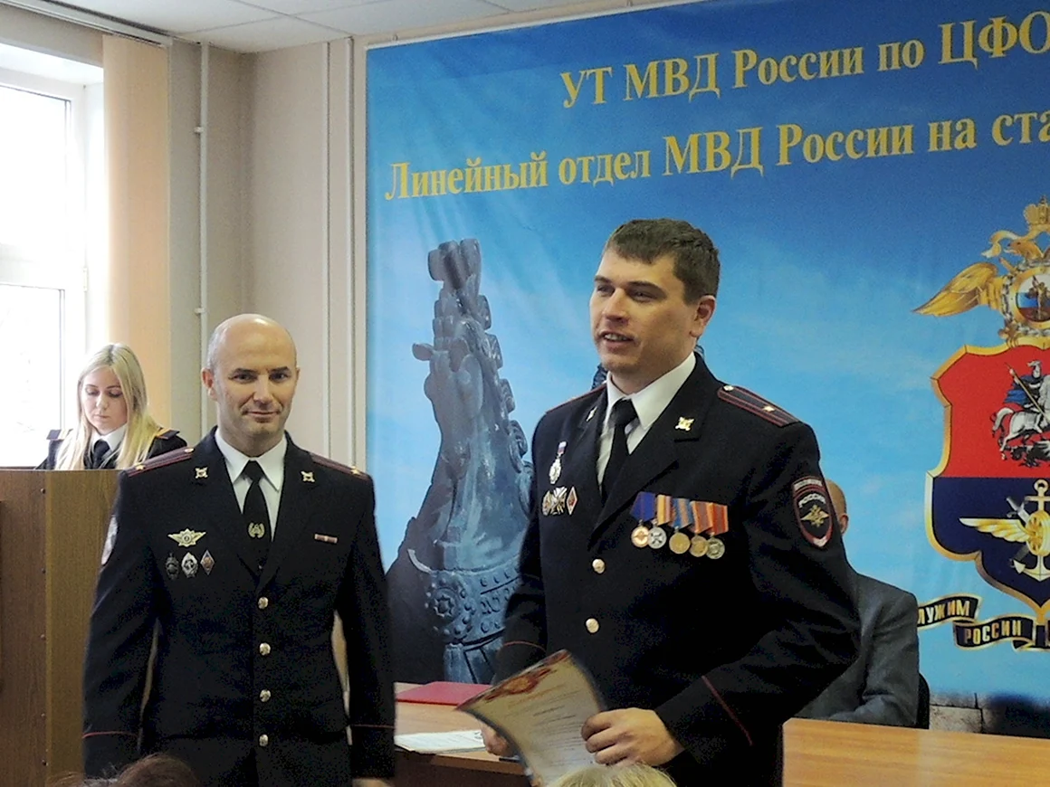 Александр Пушняков Тверь