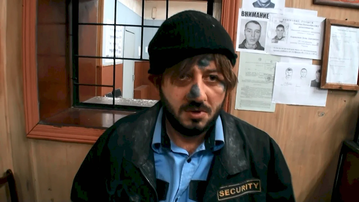 Александр Родионович Бородач