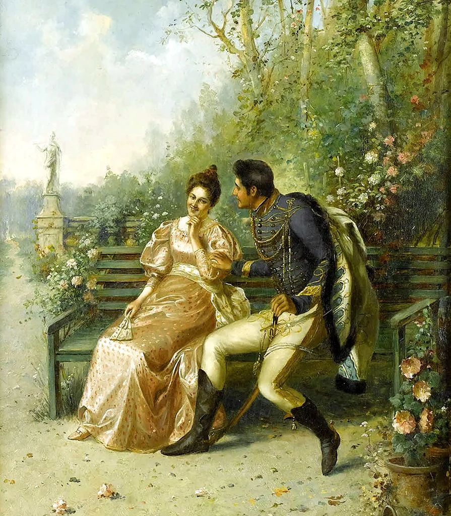 Александр Смирнов Гусар
