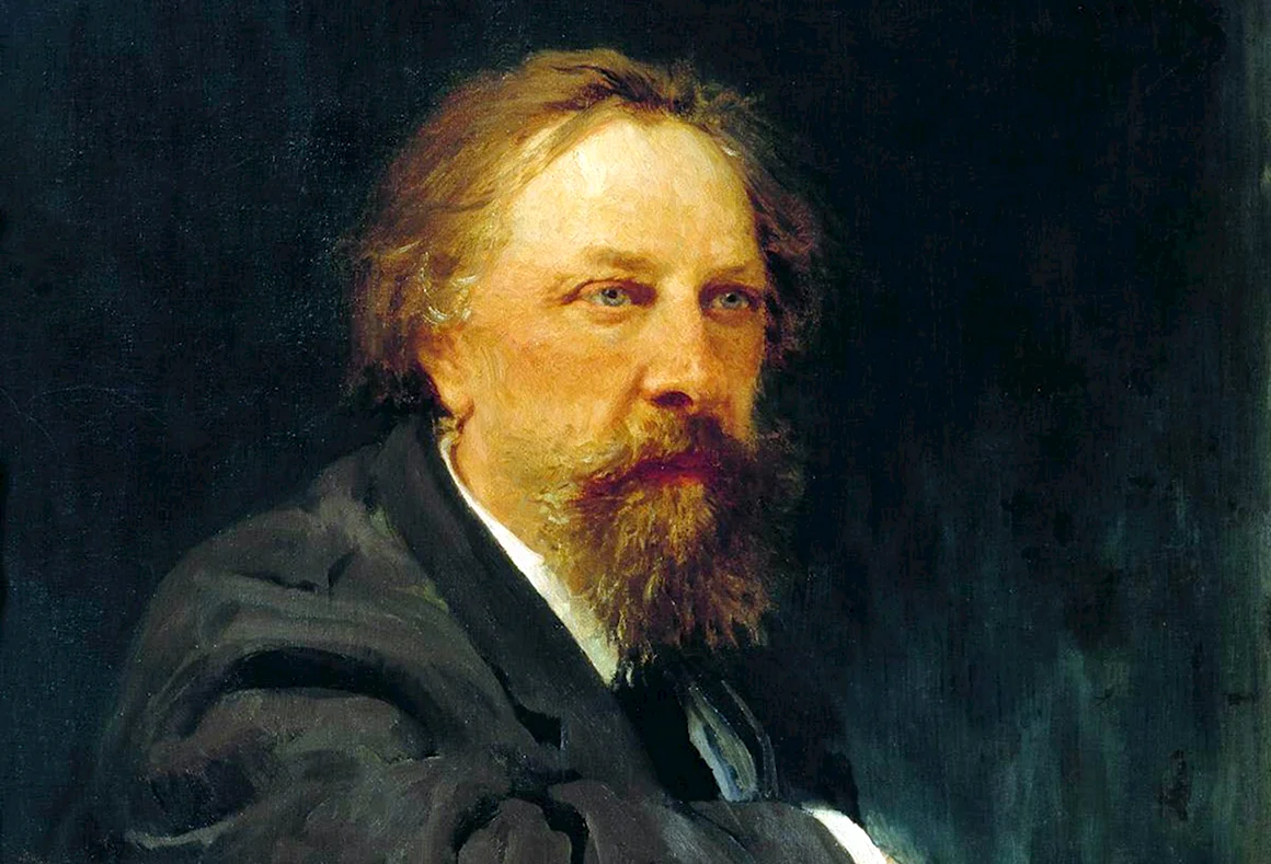 Алексей Константинович толстой