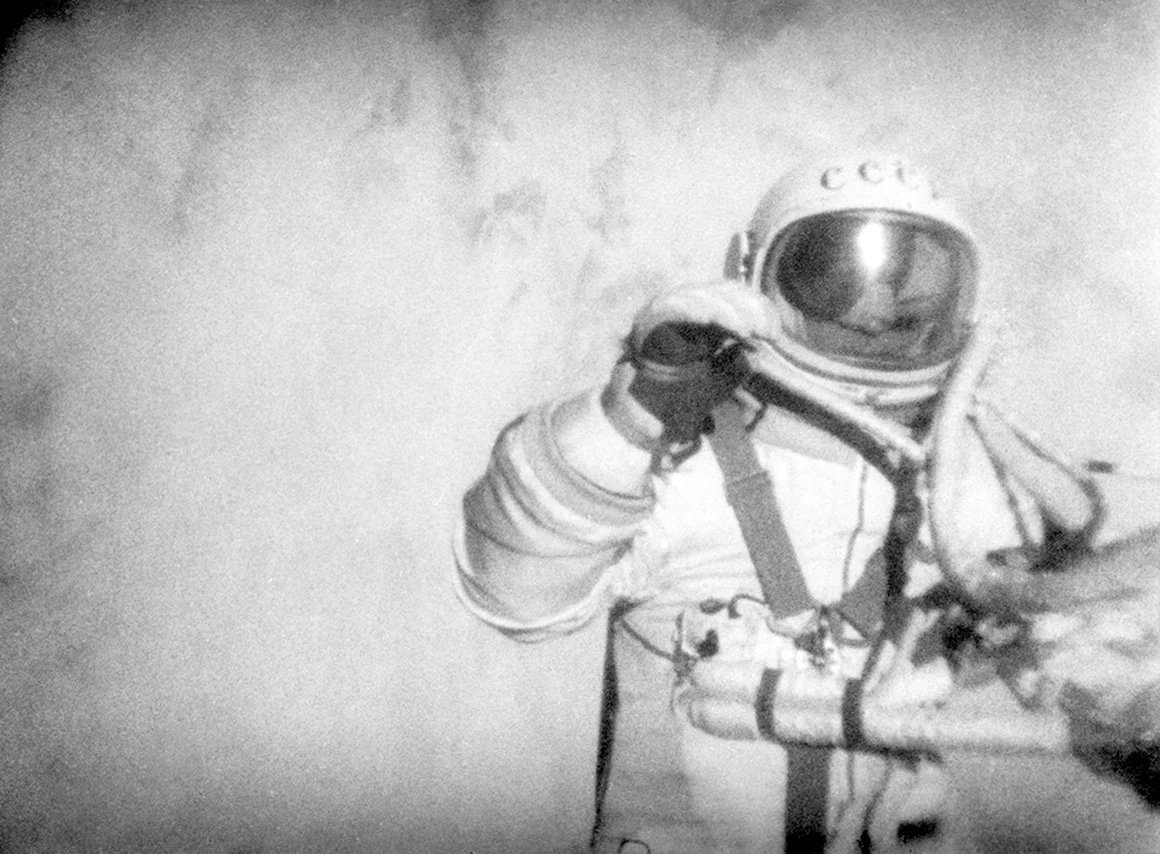 Алексей Леонов 1965