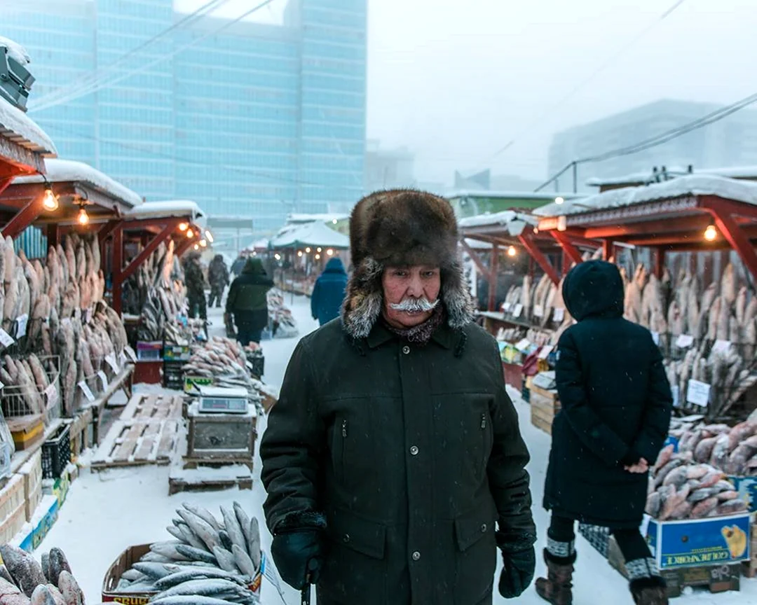 Алексей Васильев фотограф Якутск