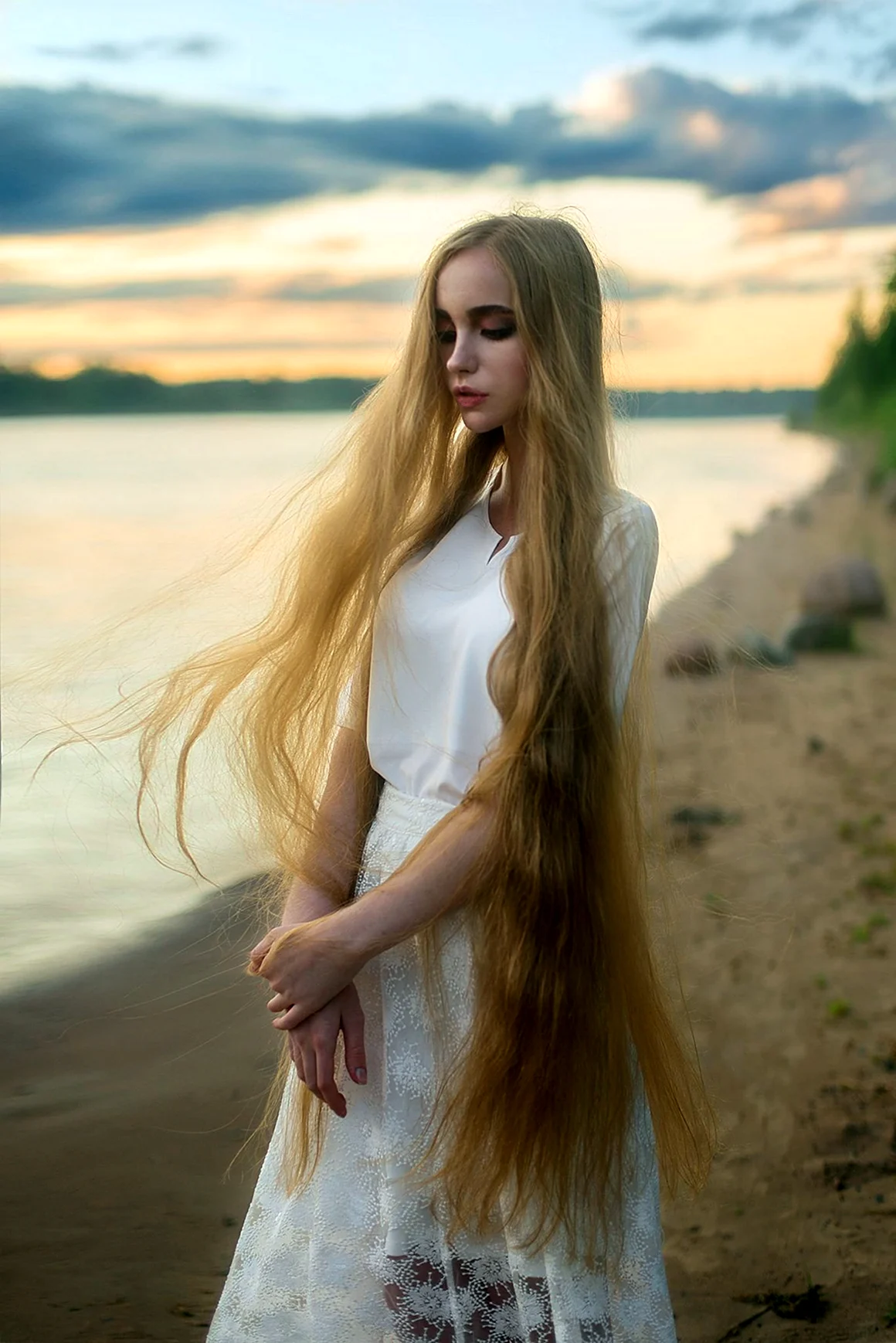 Алёна Мерцалова Русалка