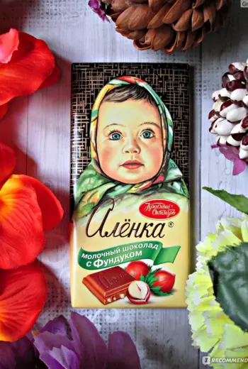 Алёнка с днём рождения