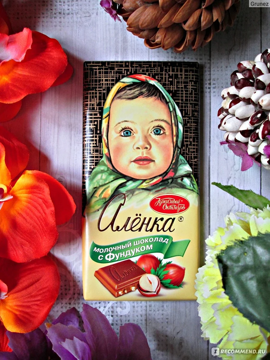 Алёнка с днём рождения