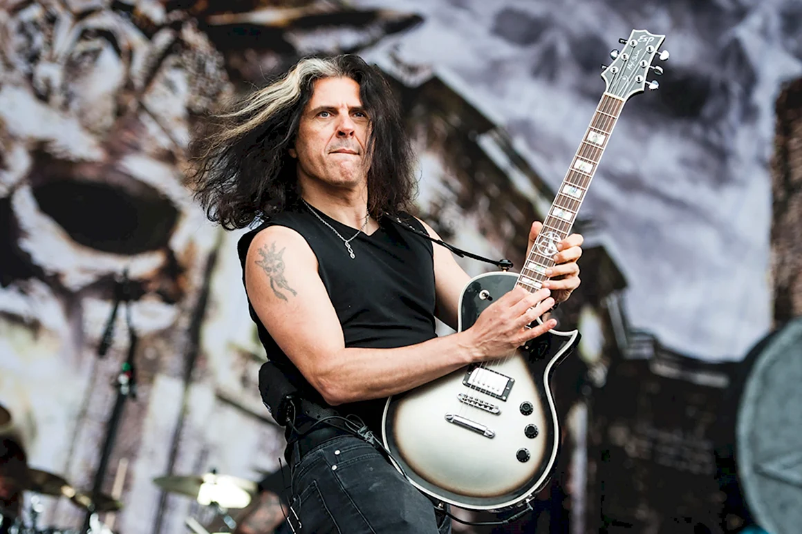 Alex Skolnick