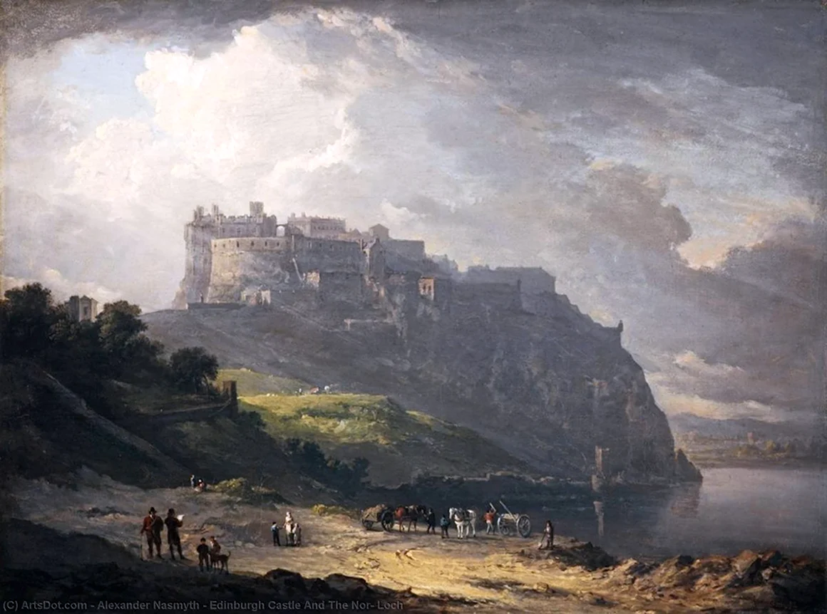 Alexander Nasmyth Edinburgh 1758 - 1840