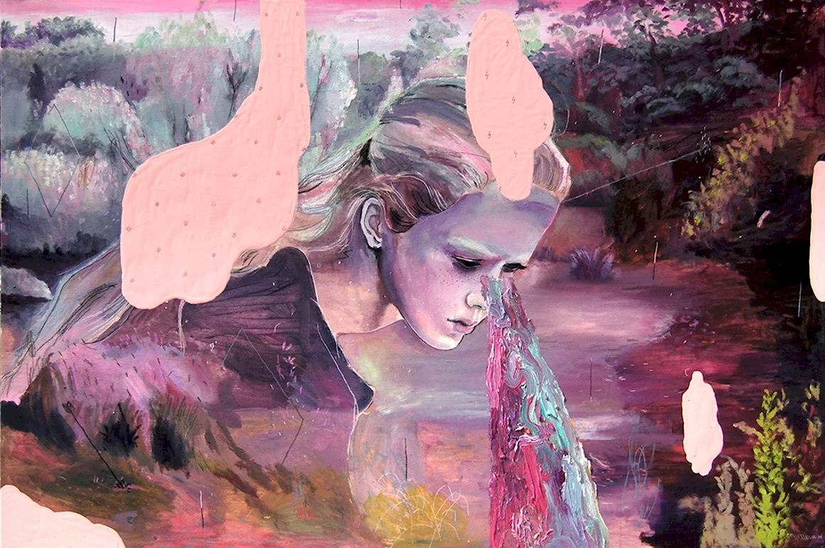 Alexandra Levasseur Art
