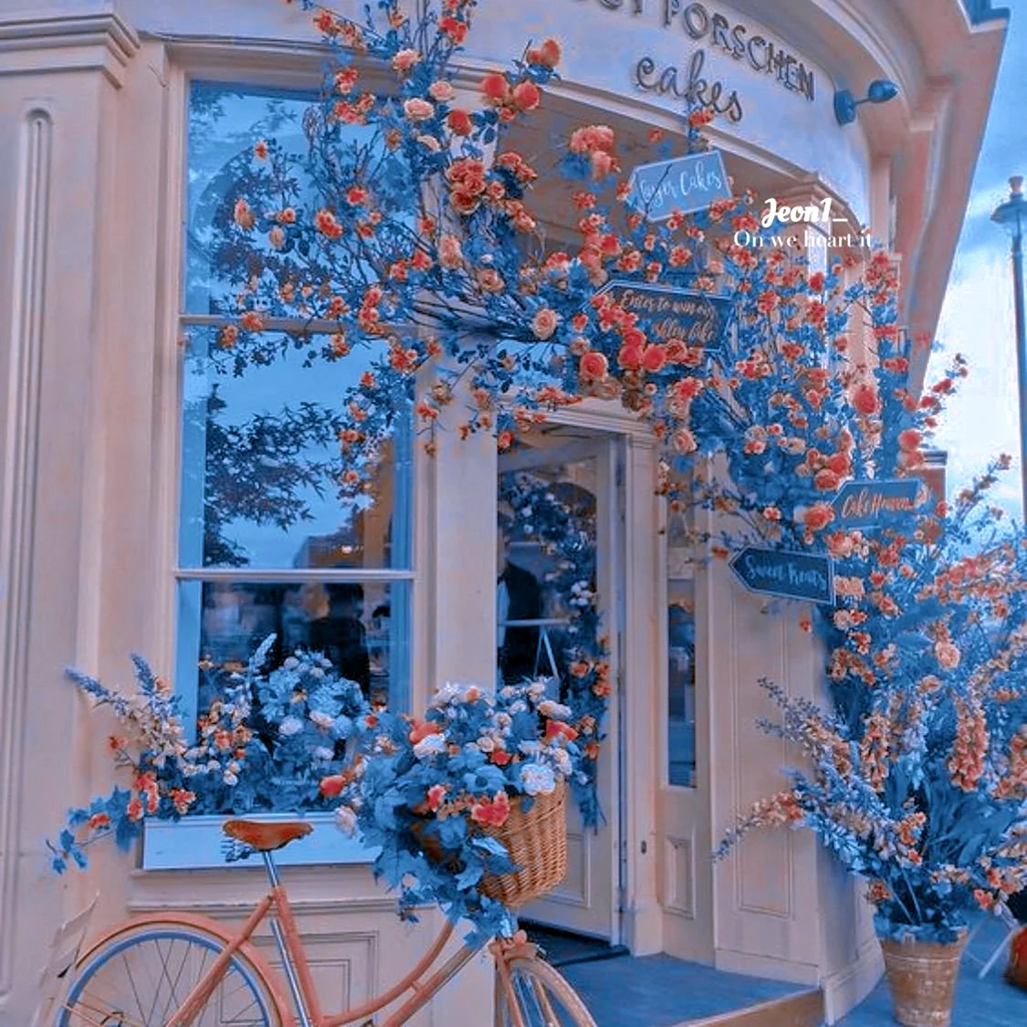Alice Blue Эстетика