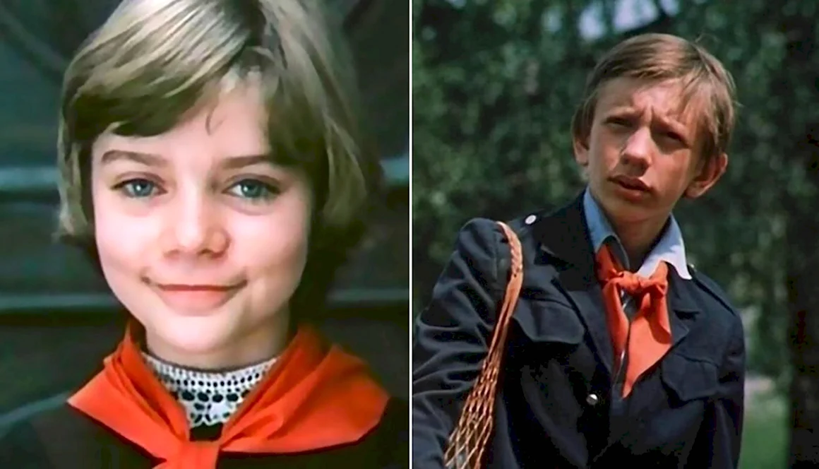 Алиса Селезнева 1984