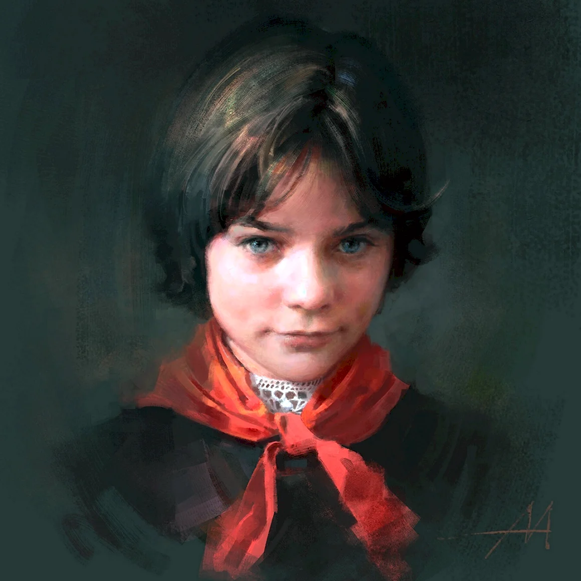 Алиса Селезнева