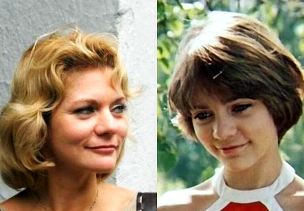 Алиса Селезнева Наталья Гусева сейчас
