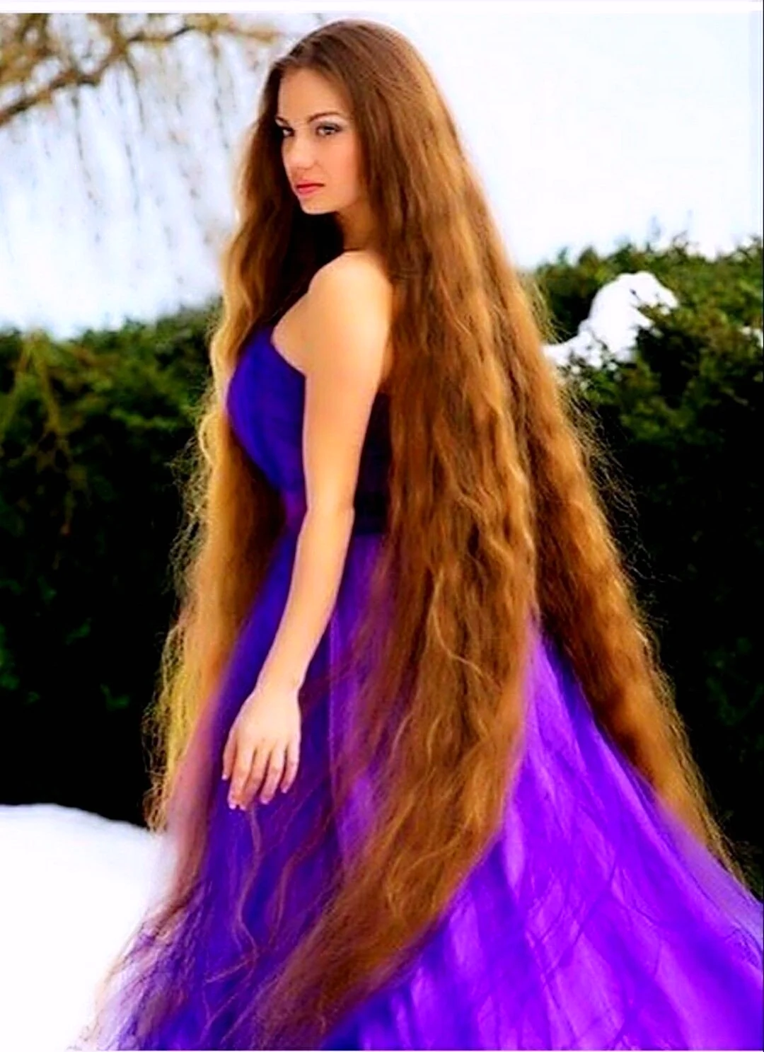 Алла Перькова Русалка