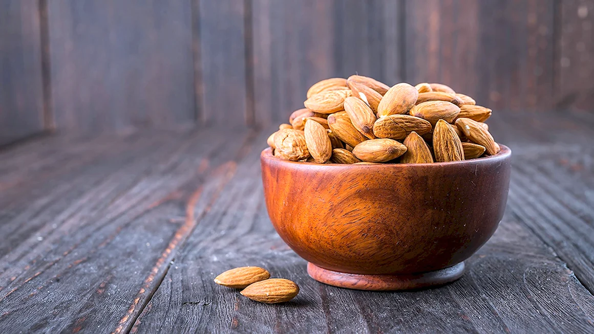 Almond миндаль какао