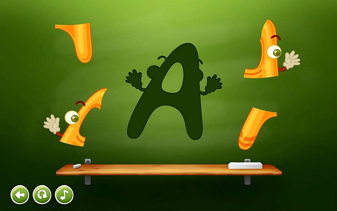 Alphabet Kids PC games