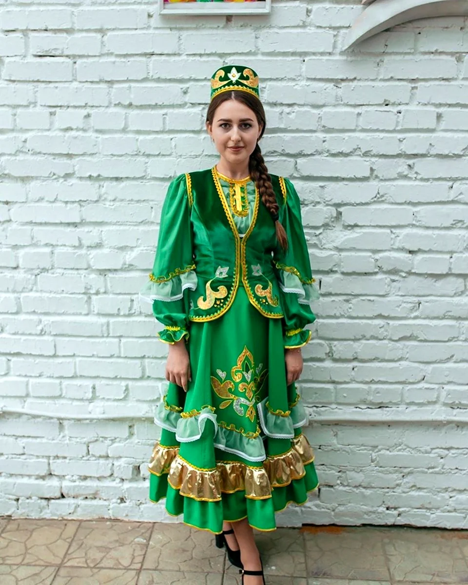 Алсу Сайфуллина Пенза татар кызы