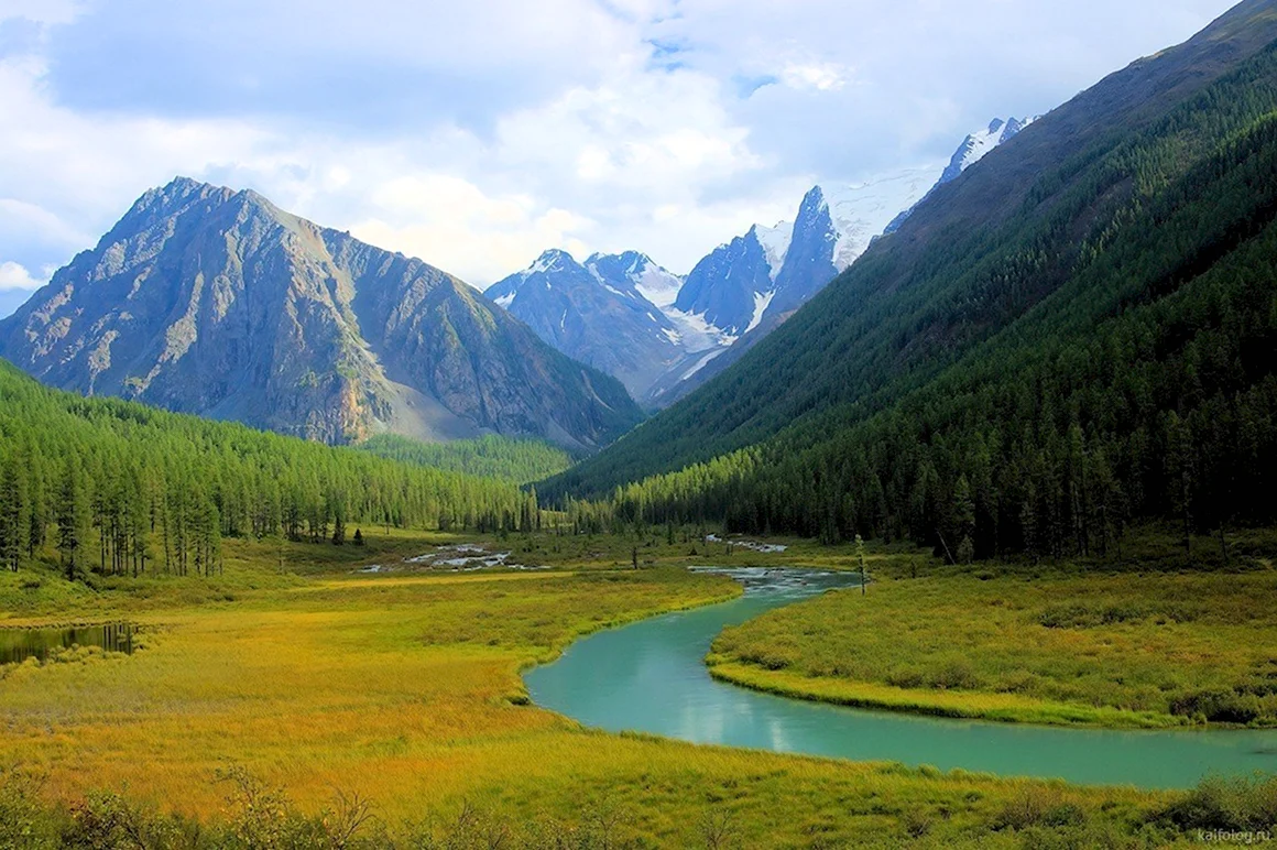 Алтай фото