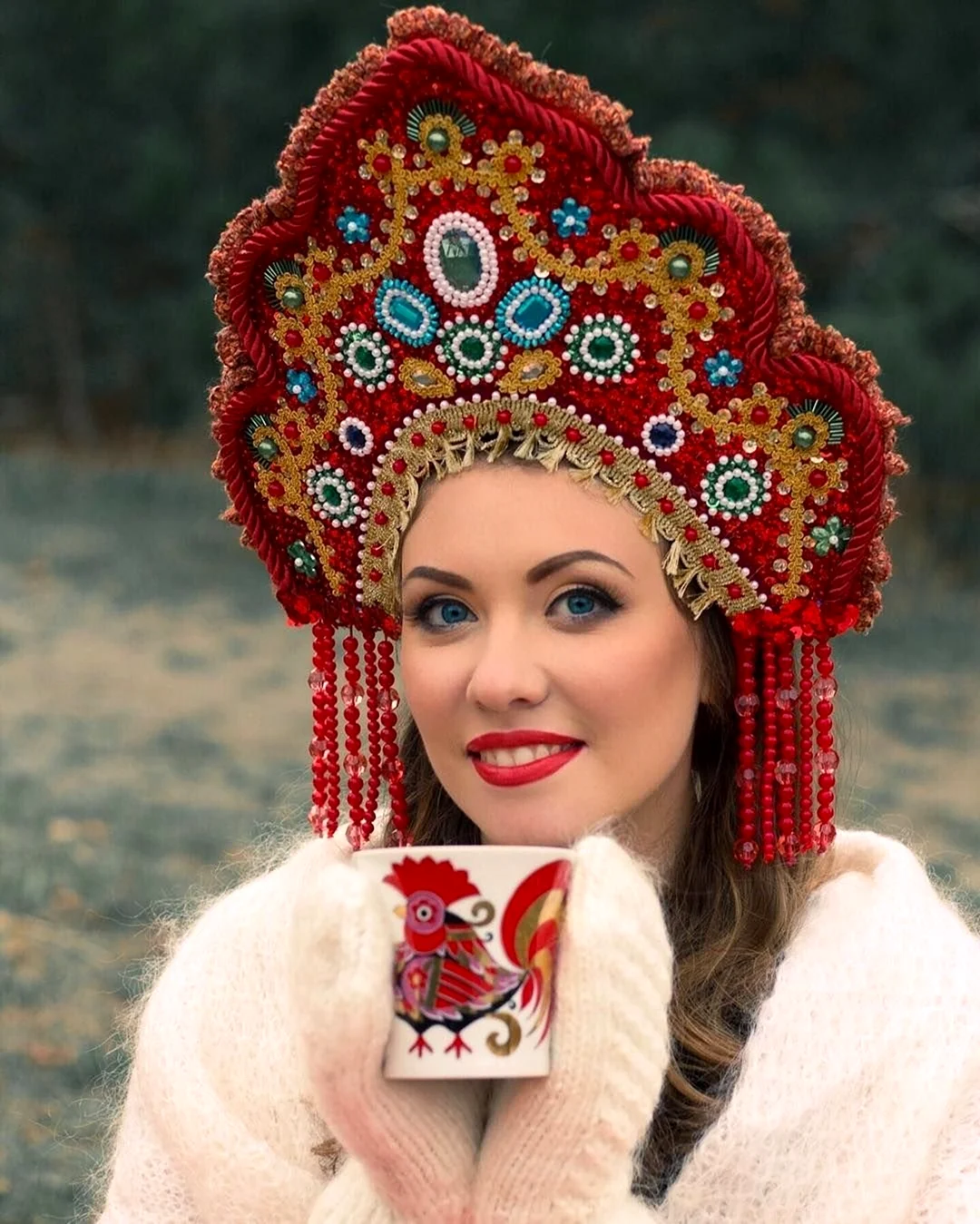 Анастасия Бойко Славяночка