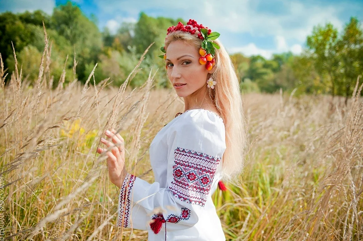 Анастасия Бойко Славяночка