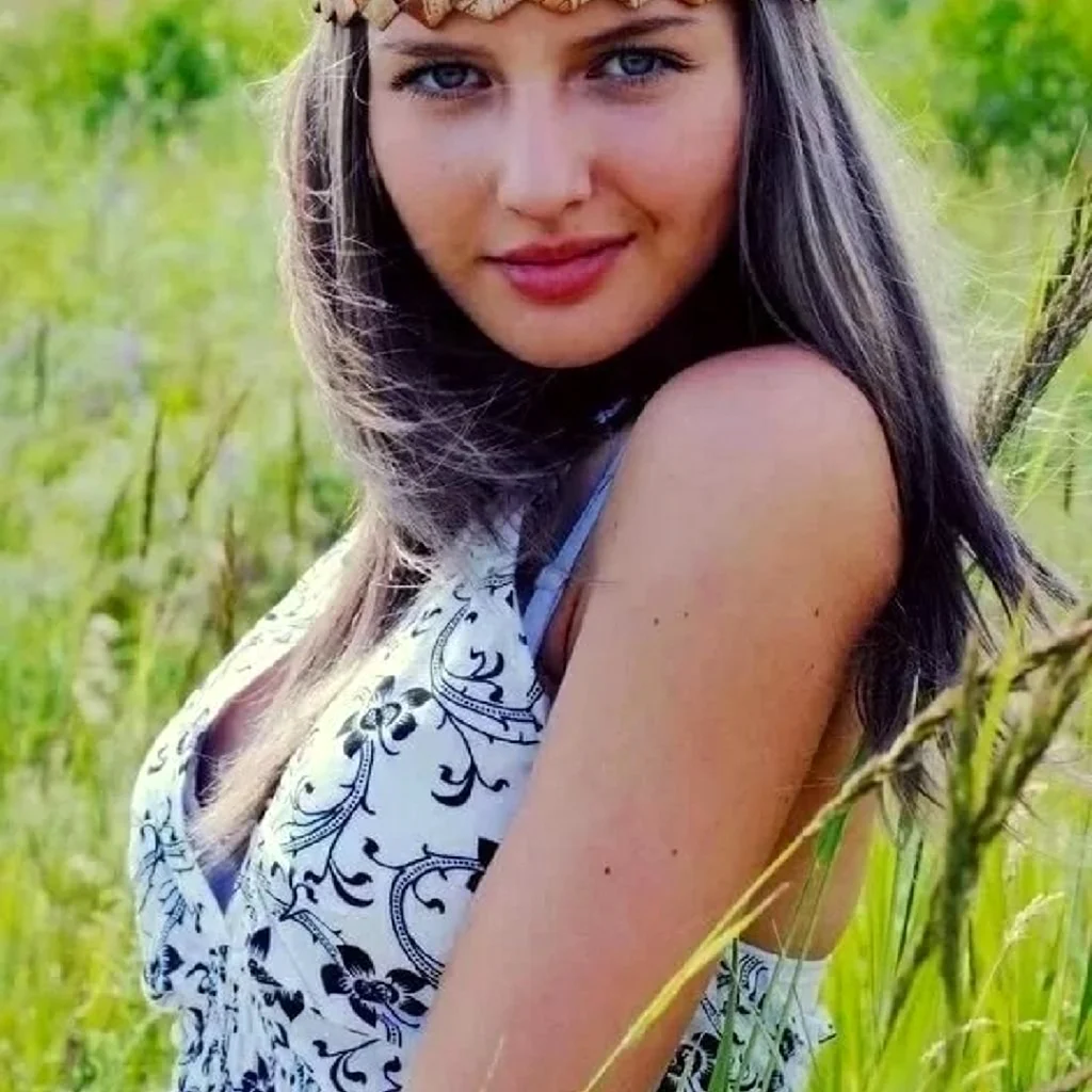 Анастасия Бойко Славяночка