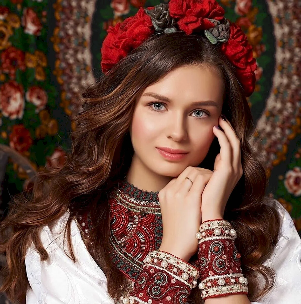 Анастасия Бойко Славяночка