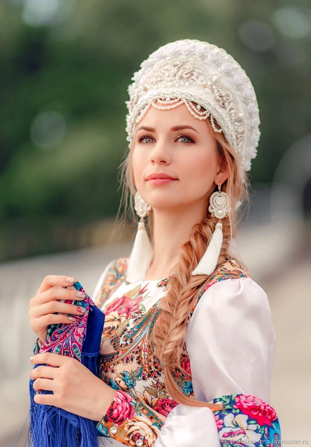 Анастасия Бойко Славяночка
