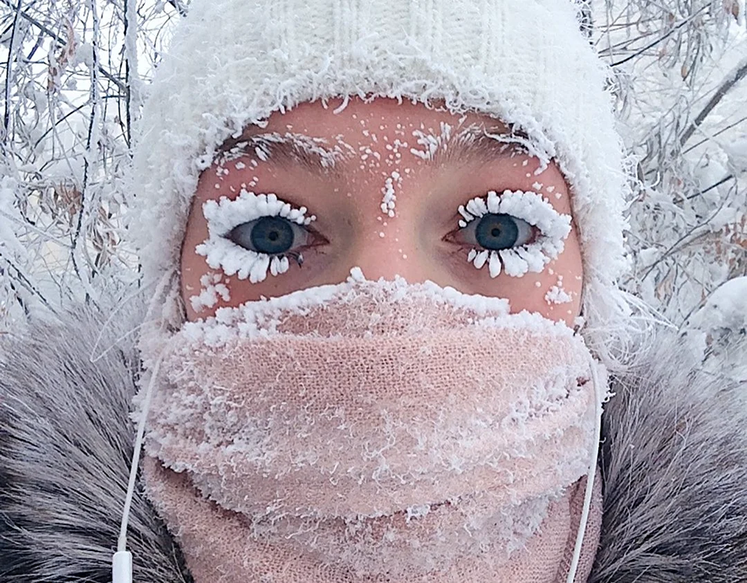 Анастасия Груздева Якутия