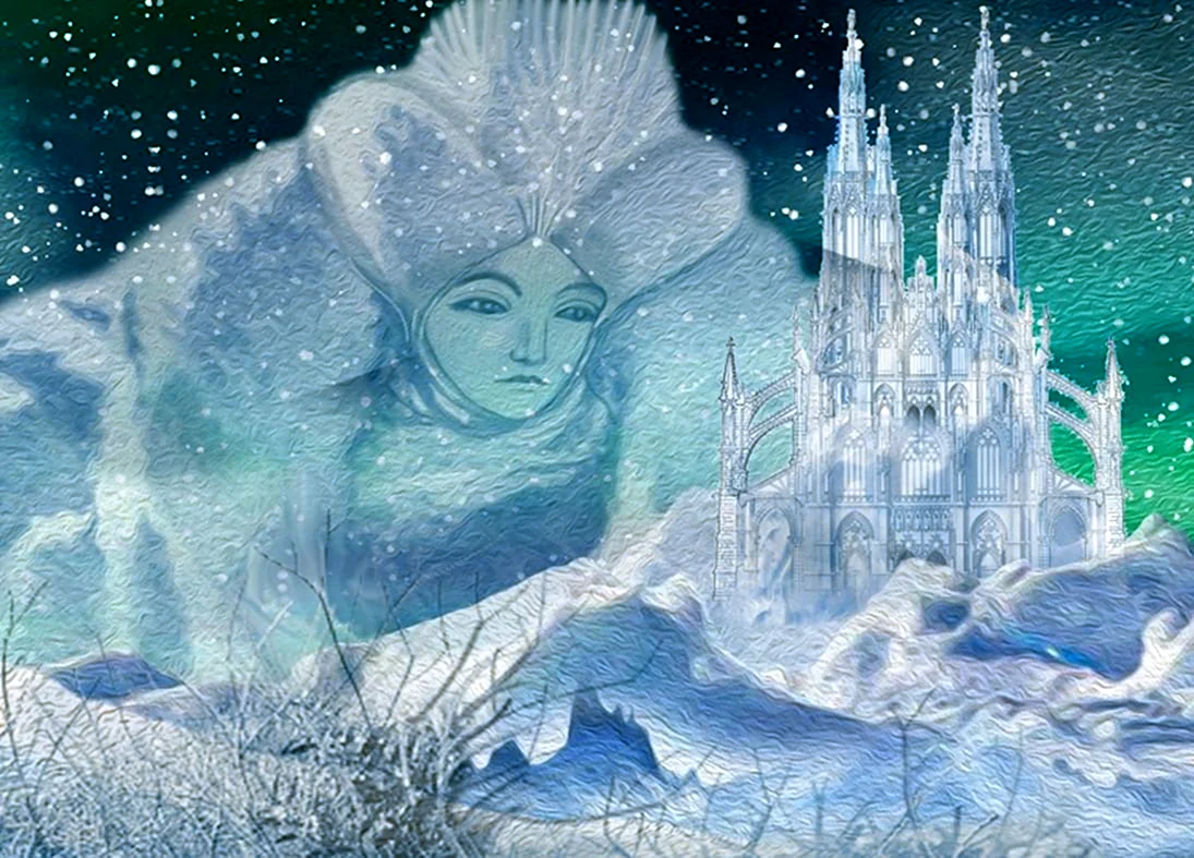 Андерсен в. Снежная Королева
