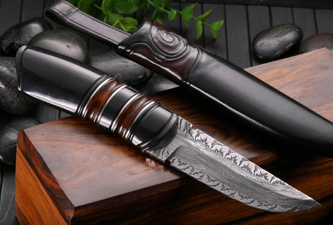 Andre Andersson Knives