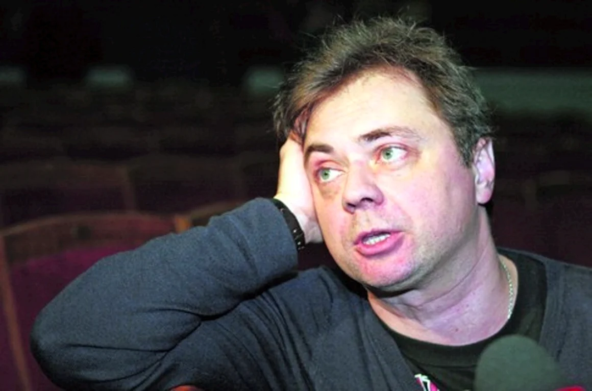 Андрей Леонов