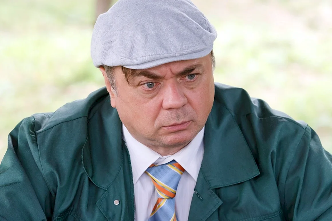 Андрей Леонов