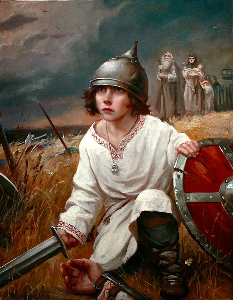 Андрей Шишкин последний защитник