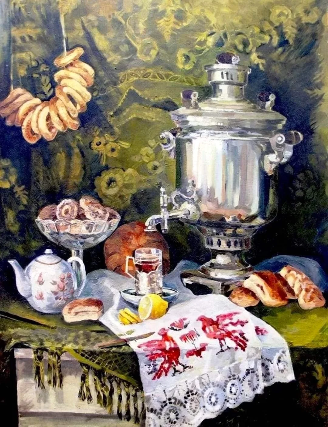 Андрияка самовар