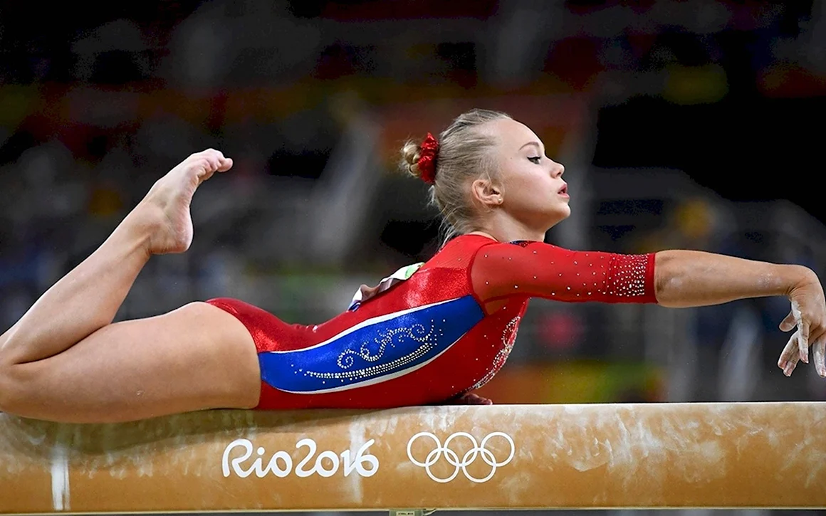 Ангелина Мельникова Рио 2016