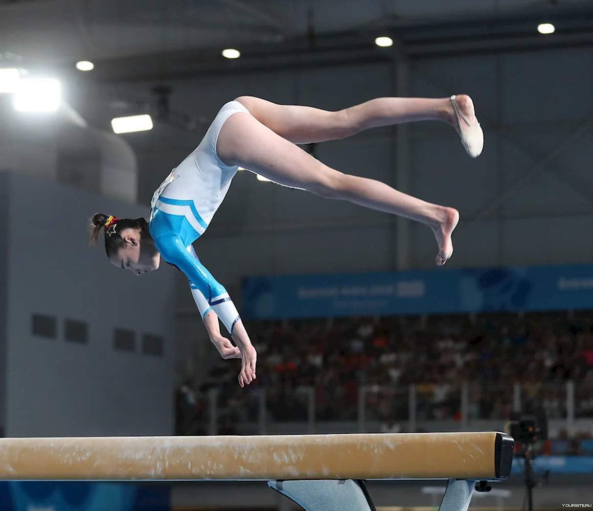 Ангелина Шмакова Gymnastics