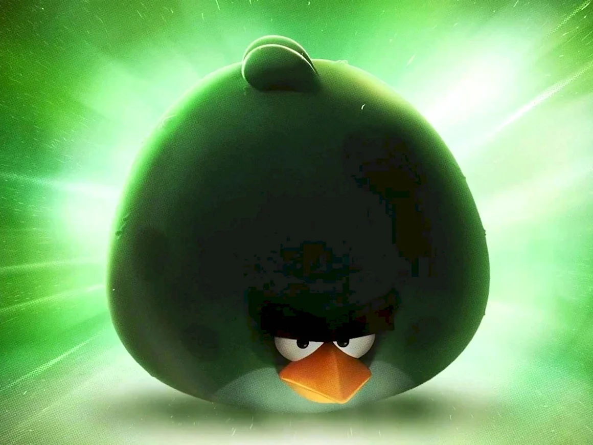 Angry Birds 2 Теренс