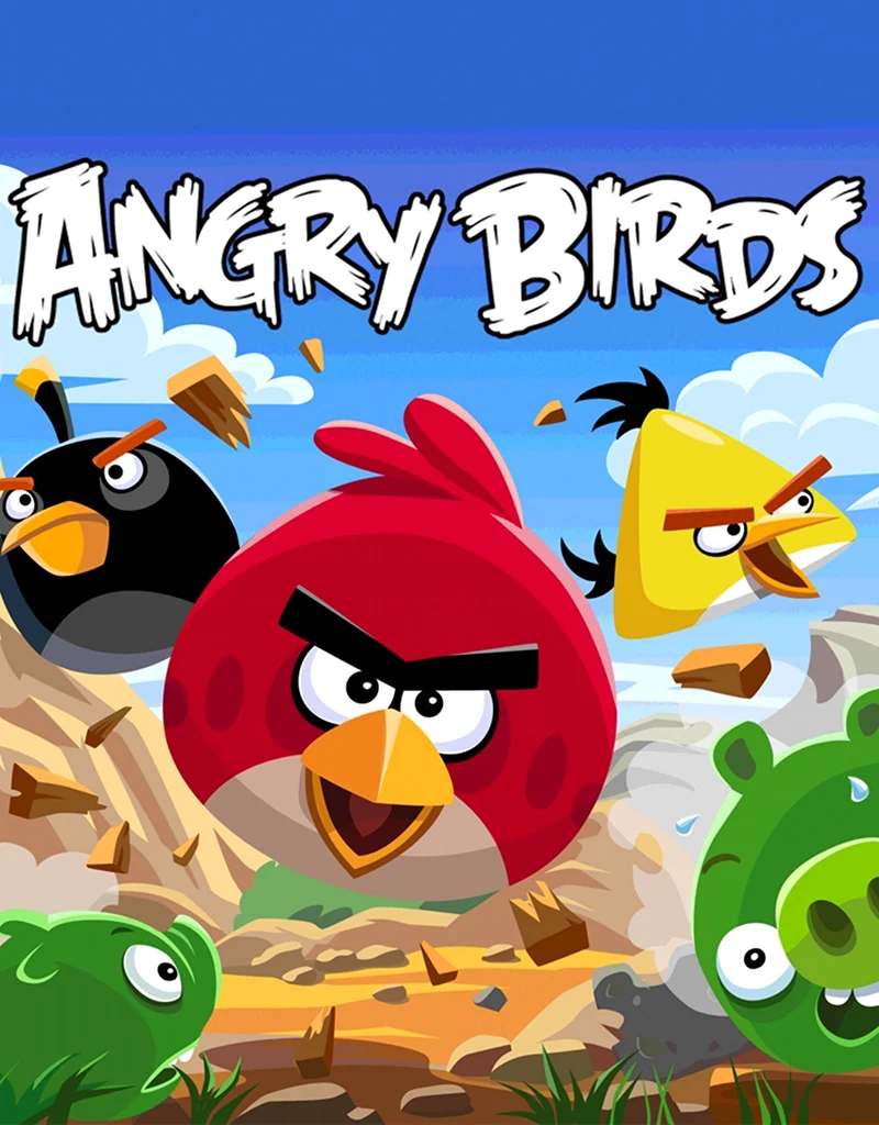 Angry Birds 3 игра