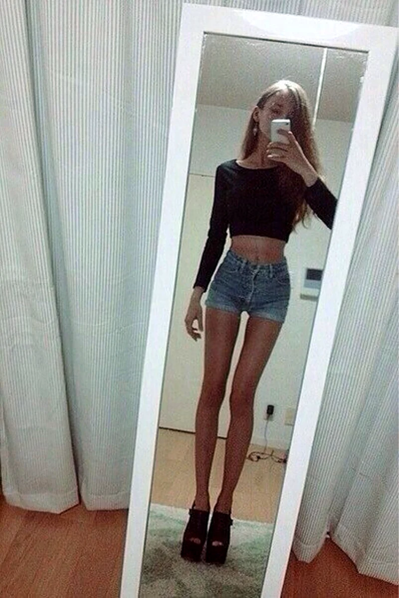 Аня Жолобова анорексия