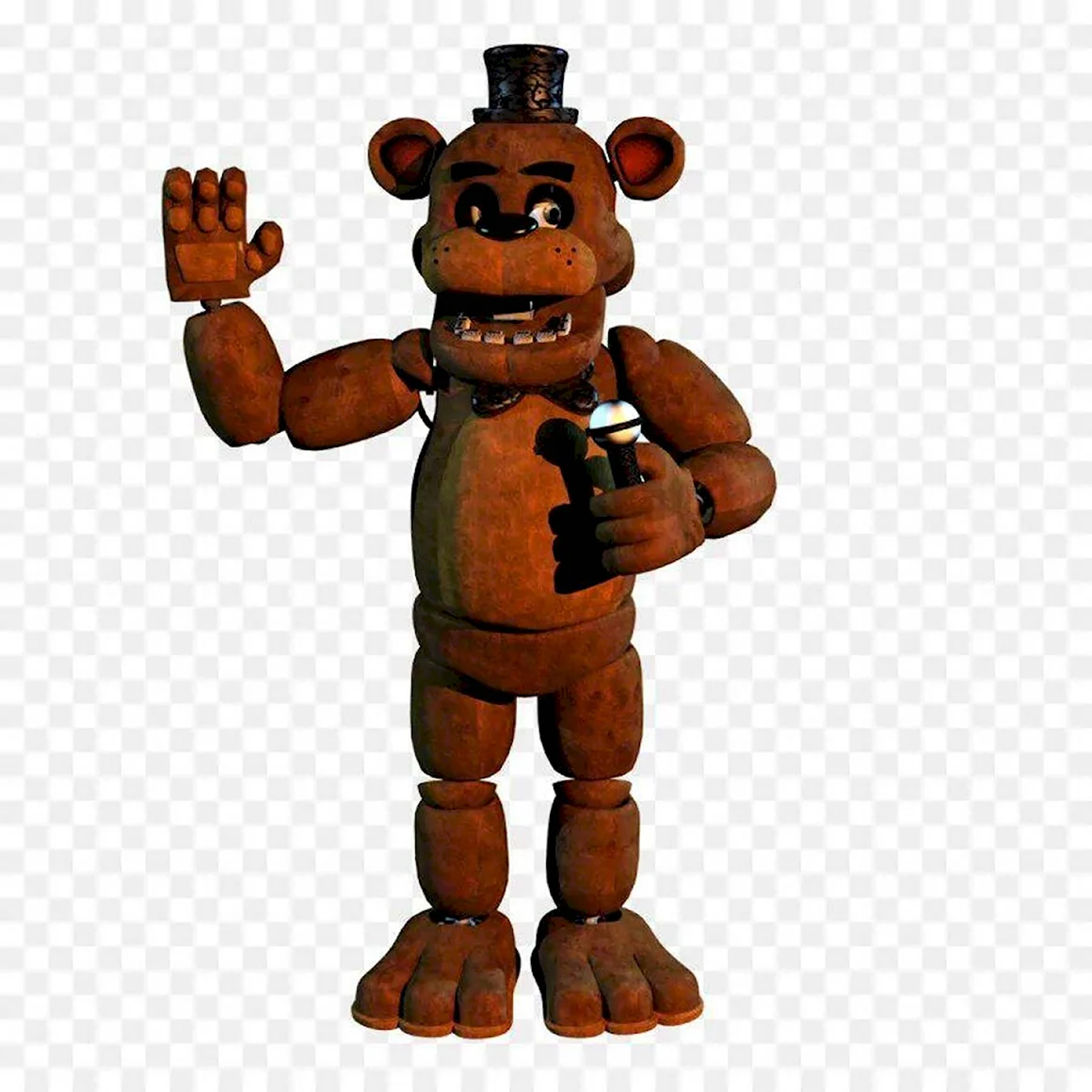 АНИМАТРОНИКИ FNAF Фредди