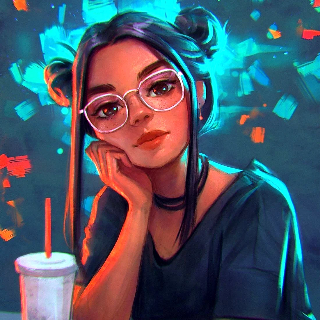 Аниме Angel Ganev