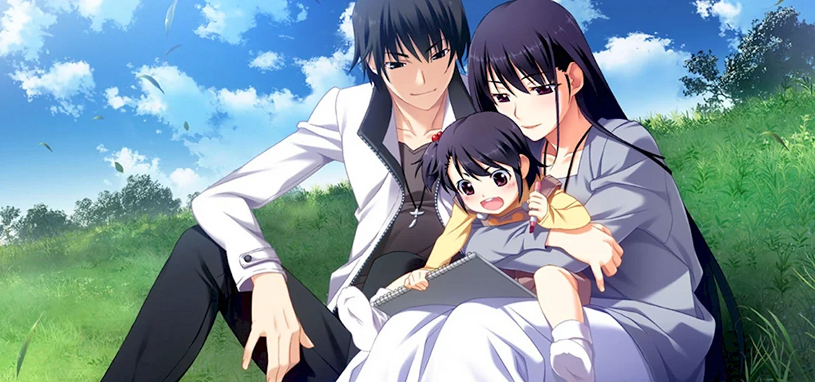 Аниме Grisaia no Meikyuu Caprice