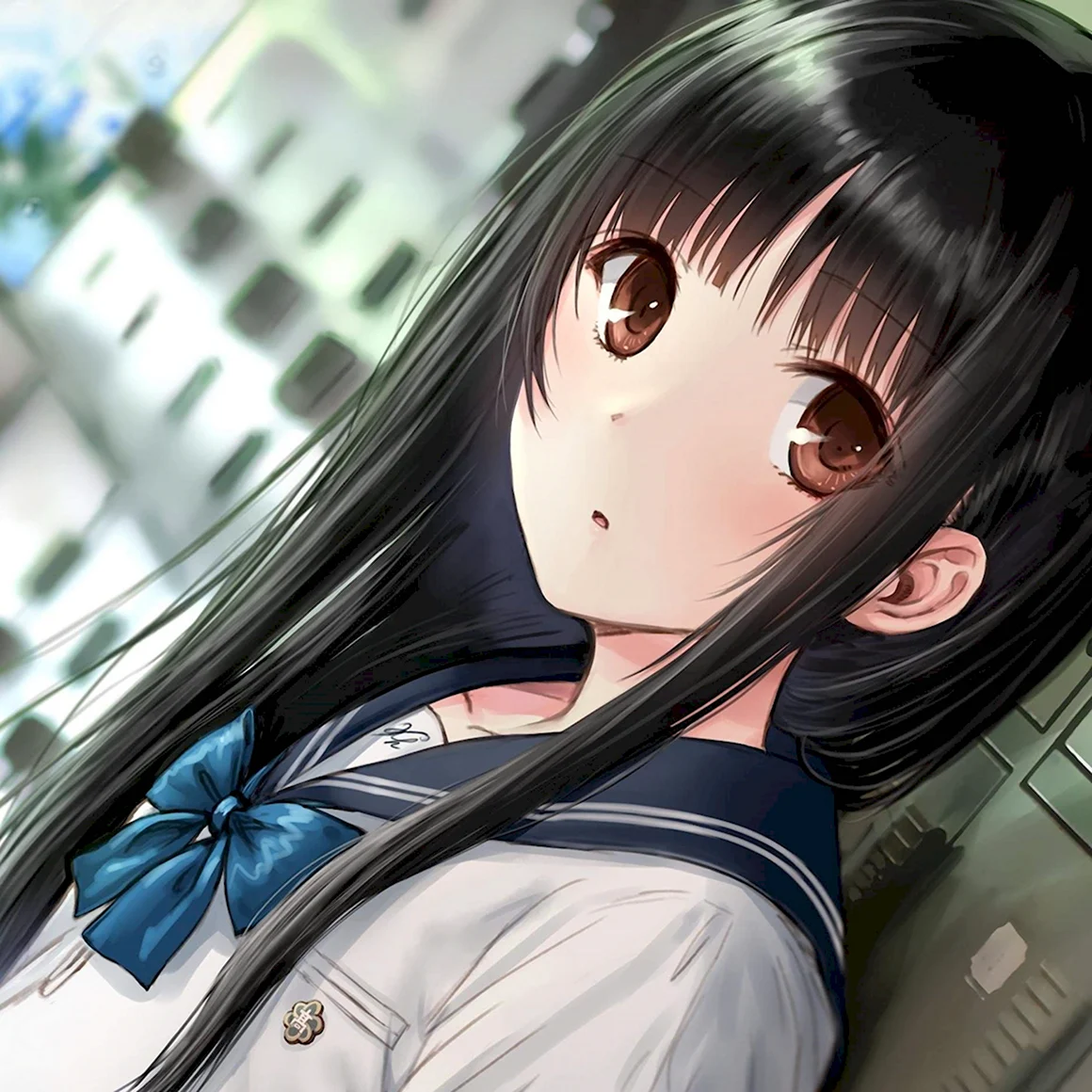 Аниме kazuharu Kina