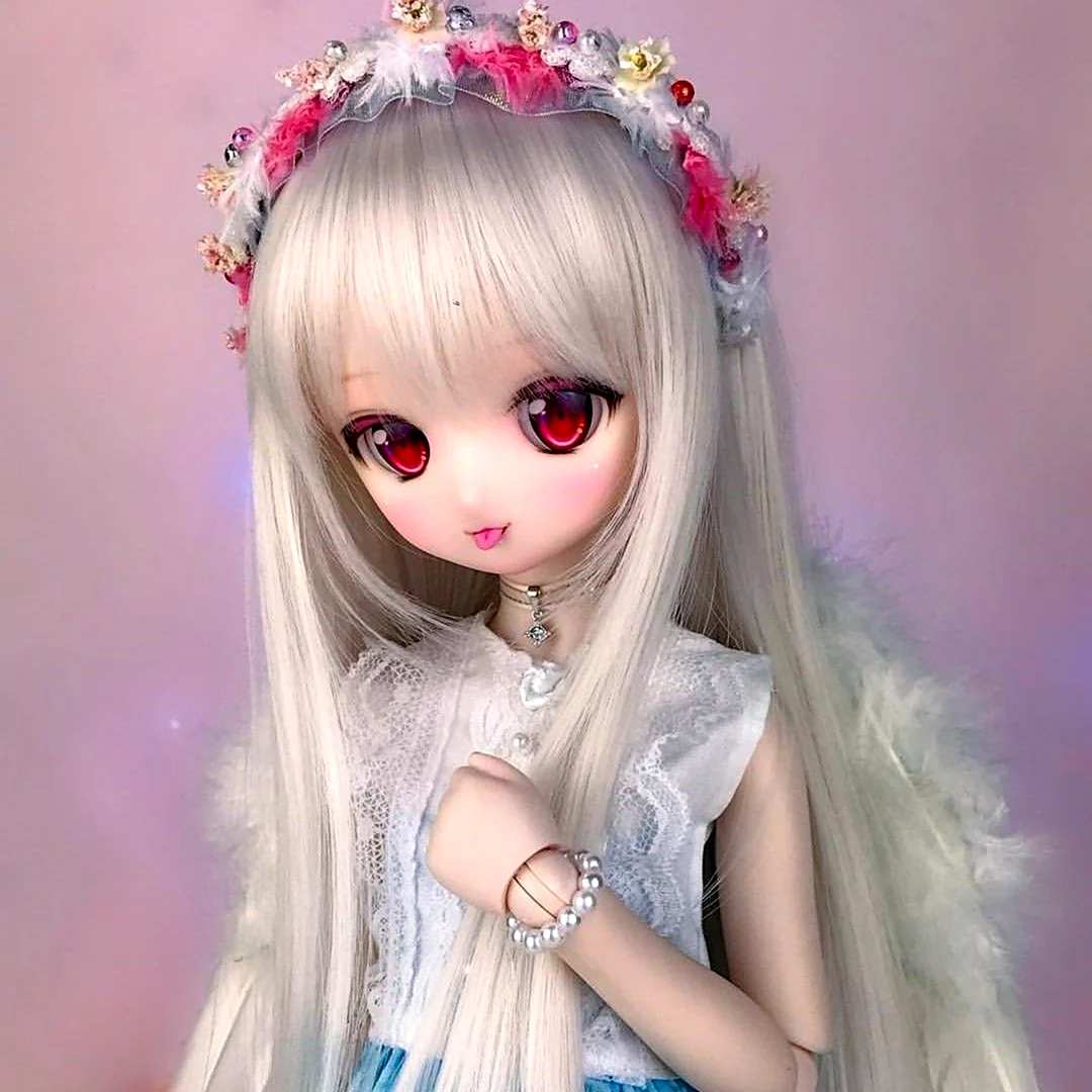 Аниме куклы Dollfie Dream