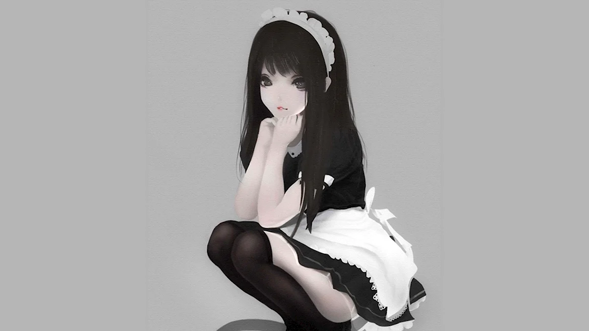Аниме.